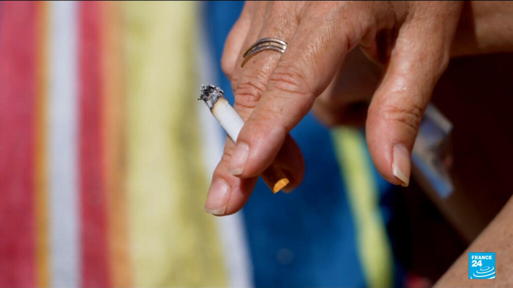 France : tabac interdit à proximité des enfants dans l’espace public